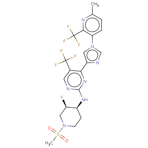 Chemical structure of BindingDB Monomer ID 569401