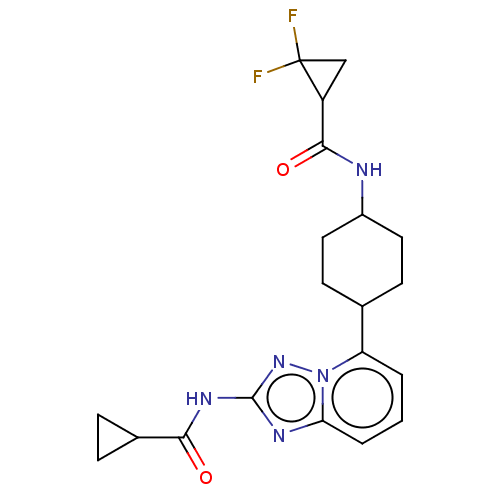 Chemical structure of BindingDB Monomer ID 570070