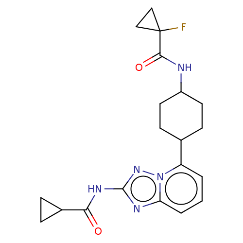 Chemical structure of BindingDB Monomer ID 570071