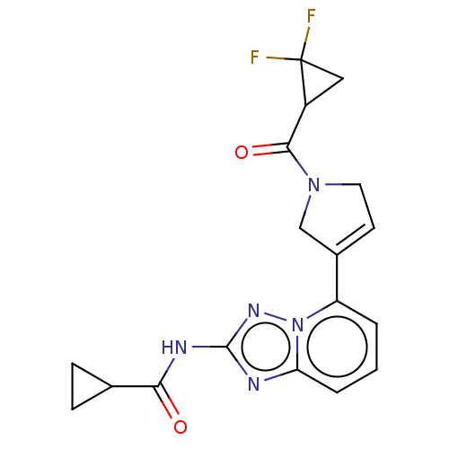 Chemical structure of BindingDB Monomer ID 570074