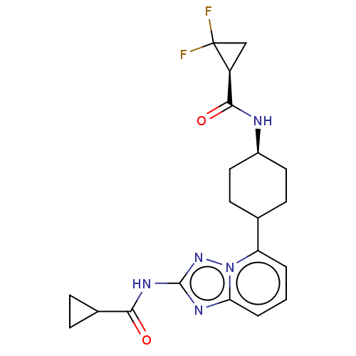 Chemical structure of BindingDB Monomer ID 570077