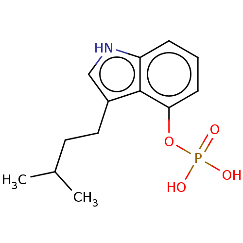 Chemical structure of BindingDB Monomer ID 570108