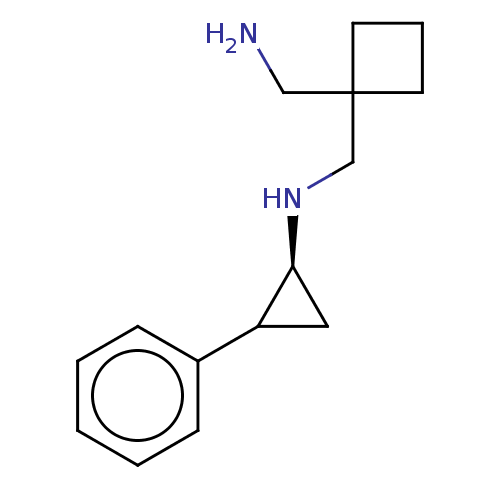 Chemical structure of BindingDB Monomer ID 570129
