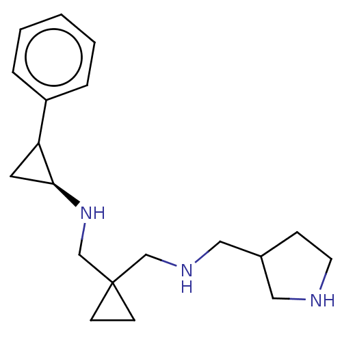Chemical structure of BindingDB Monomer ID 570140