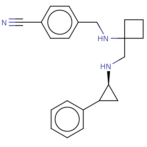 Chemical structure of BindingDB Monomer ID 570193