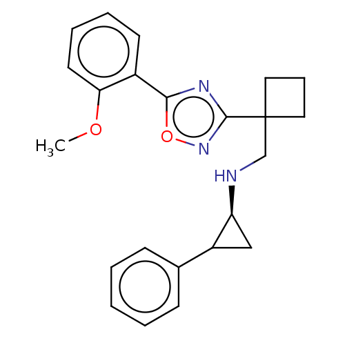 Chemical structure of BindingDB Monomer ID 570210