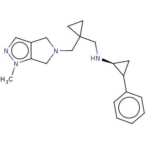 Chemical structure of BindingDB Monomer ID 570228