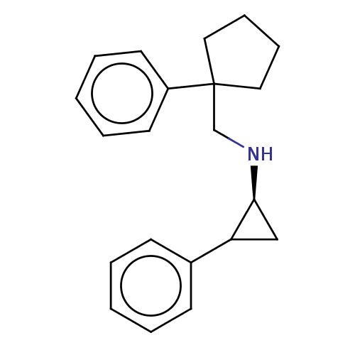 Chemical structure of BindingDB Monomer ID 570234