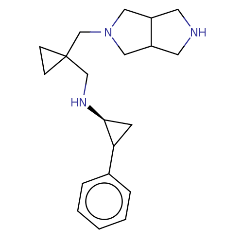 Chemical structure of BindingDB Monomer ID 570310