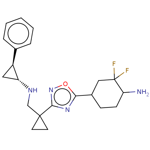 Chemical structure of BindingDB Monomer ID 570340