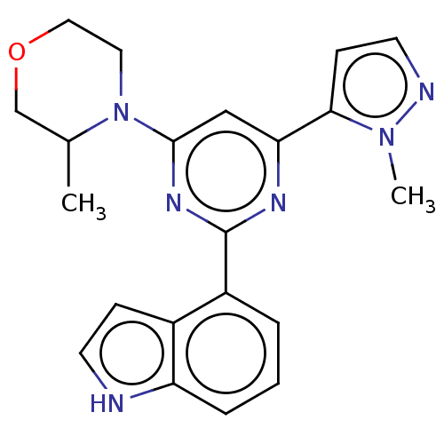 Chemical structure of BindingDB Monomer ID 570346