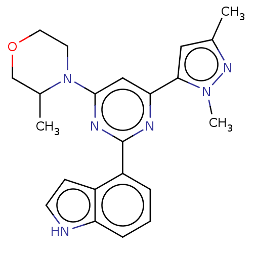 Chemical structure of BindingDB Monomer ID 570347