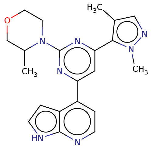 Chemical structure of BindingDB Monomer ID 570351