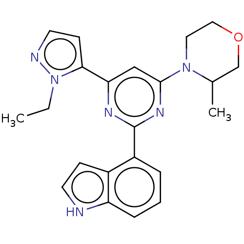 Chemical structure of BindingDB Monomer ID 570358