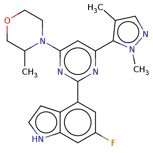 Chemical structure of BindingDB Monomer ID 570366