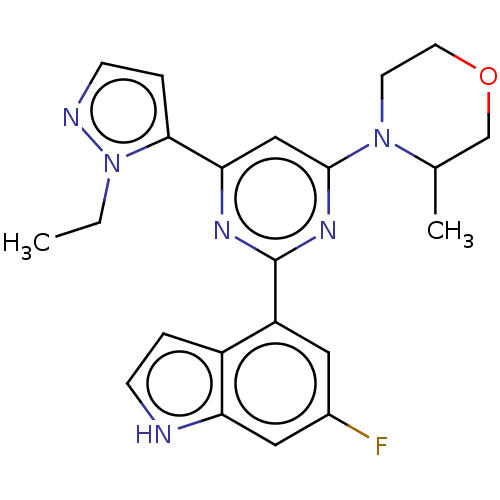 Chemical structure of BindingDB Monomer ID 570367