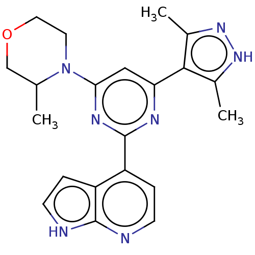 Chemical structure of BindingDB Monomer ID 570368