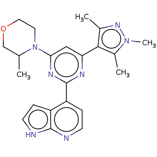 Chemical structure of BindingDB Monomer ID 570369