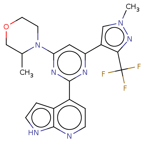 Chemical structure of BindingDB Monomer ID 570372
