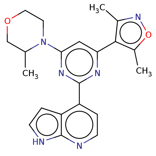 Chemical structure of BindingDB Monomer ID 570373