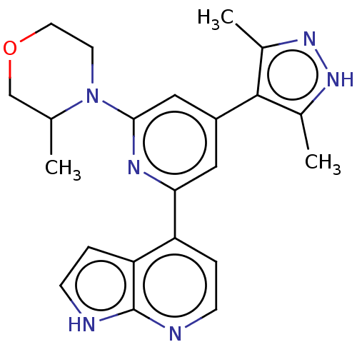Chemical structure of BindingDB Monomer ID 570377