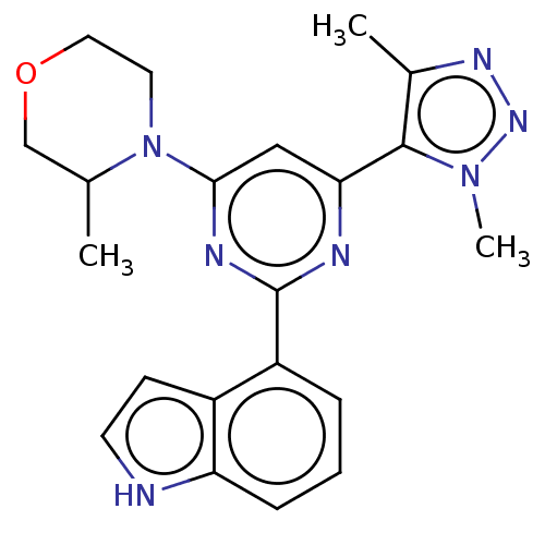 Chemical structure of BindingDB Monomer ID 570380