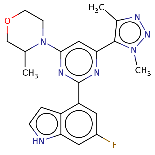 Chemical structure of BindingDB Monomer ID 570381