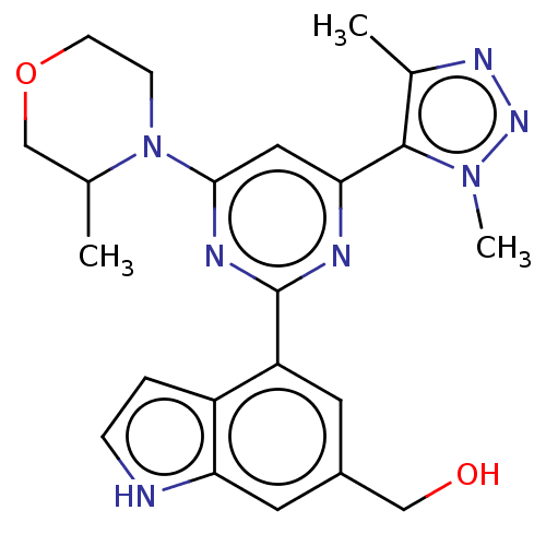Chemical structure of BindingDB Monomer ID 570382