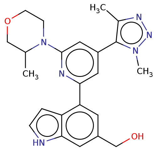 Chemical structure of BindingDB Monomer ID 570383