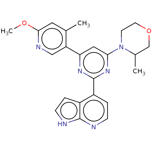 Chemical structure of BindingDB Monomer ID 570385