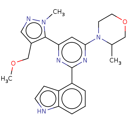Chemical structure of BindingDB Monomer ID 570388
