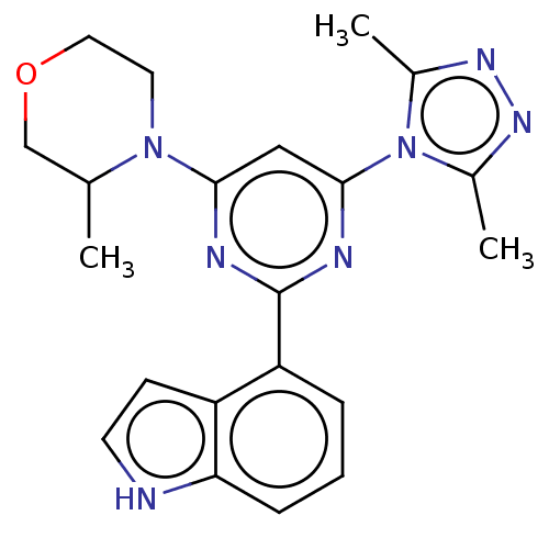 Chemical structure of BindingDB Monomer ID 570390