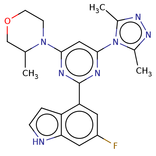 Chemical structure of BindingDB Monomer ID 570391