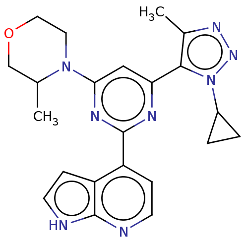 Chemical structure of BindingDB Monomer ID 570392