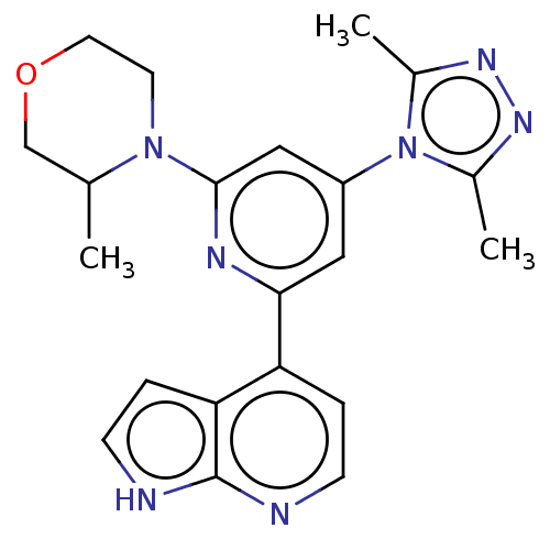 Chemical structure of BindingDB Monomer ID 570393