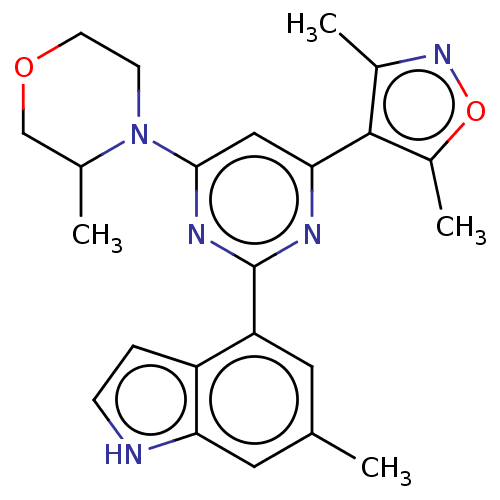 Chemical structure of BindingDB Monomer ID 570397