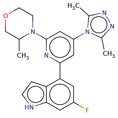 Chemical structure of BindingDB Monomer ID 570399