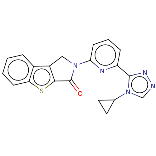 Chemical structure of BindingDB Monomer ID 570413