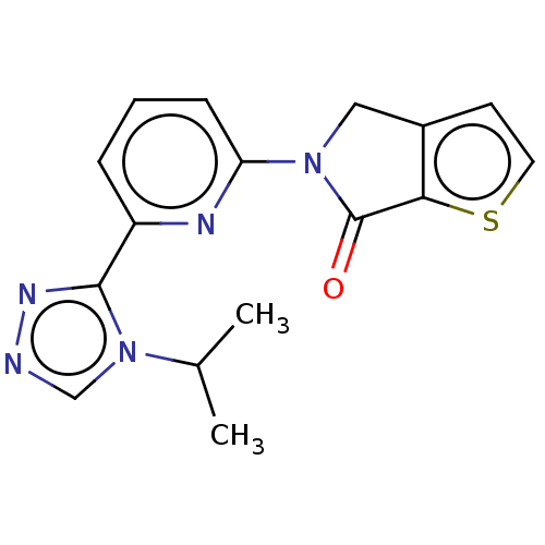 Chemical structure of BindingDB Monomer ID 570422