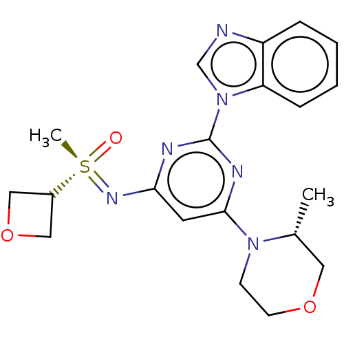 Chemical structure of BindingDB Monomer ID 570446