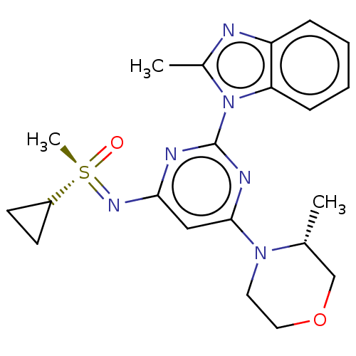 Chemical structure of BindingDB Monomer ID 570458
