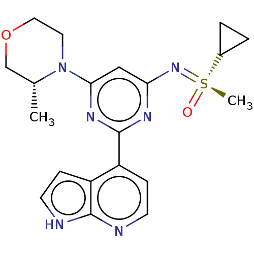 Chemical structure of BindingDB Monomer ID 570462