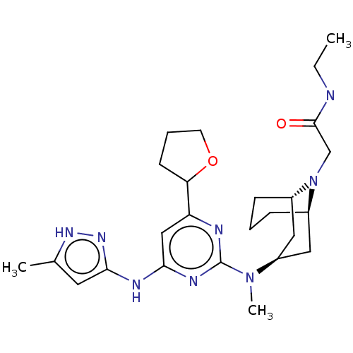 Chemical structure of BindingDB Monomer ID 570472