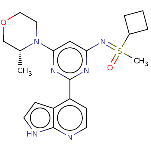 Chemical structure of BindingDB Monomer ID 570477