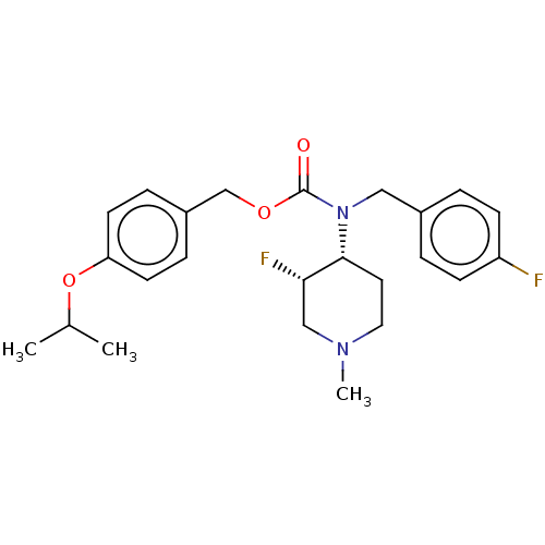 Chemical structure of BindingDB Monomer ID 570526