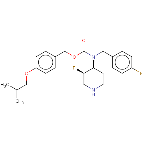 Chemical structure of BindingDB Monomer ID 570527