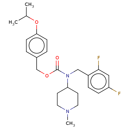 Chemical structure of BindingDB Monomer ID 570545