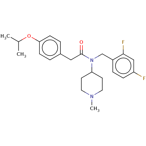 Chemical structure of BindingDB Monomer ID 570558
