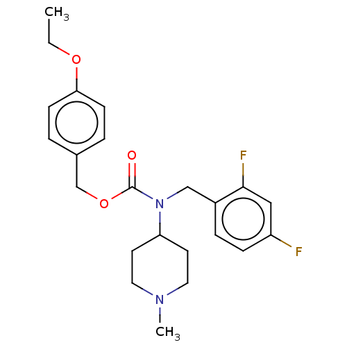 Chemical structure of BindingDB Monomer ID 570565