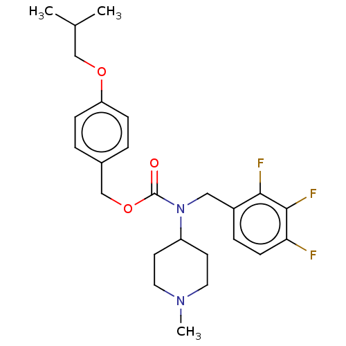 Chemical structure of BindingDB Monomer ID 570576